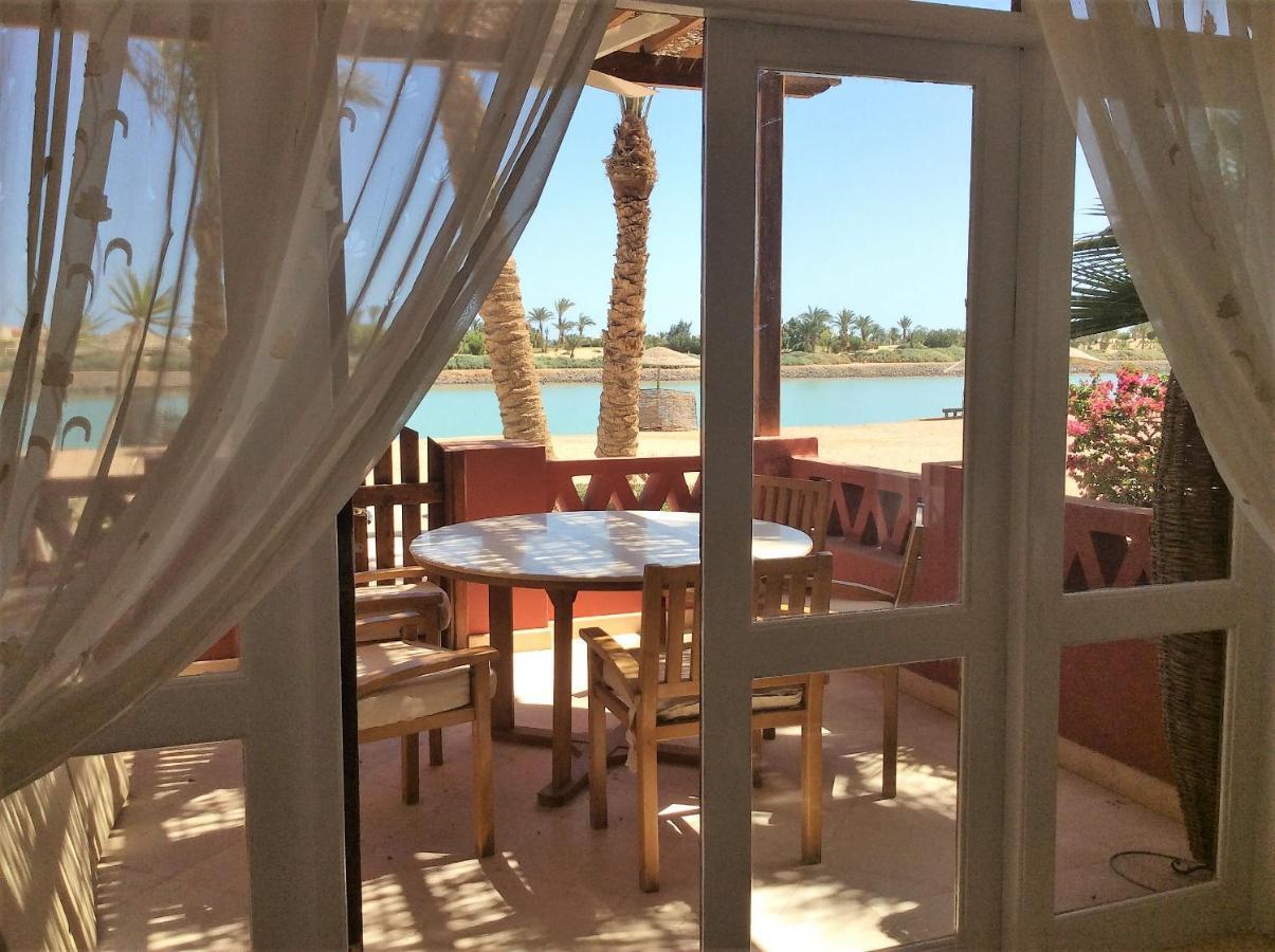 Villa Melody - Holiday Home In El Gouna Hurghada Exteriör bild